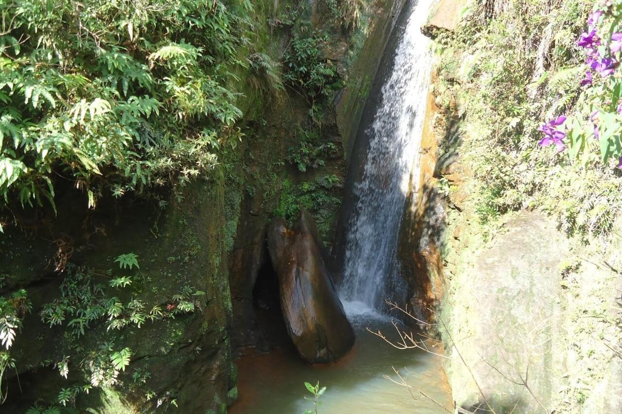 Aldea Zen Chales Privativos Ouro Preto  Exterior foto