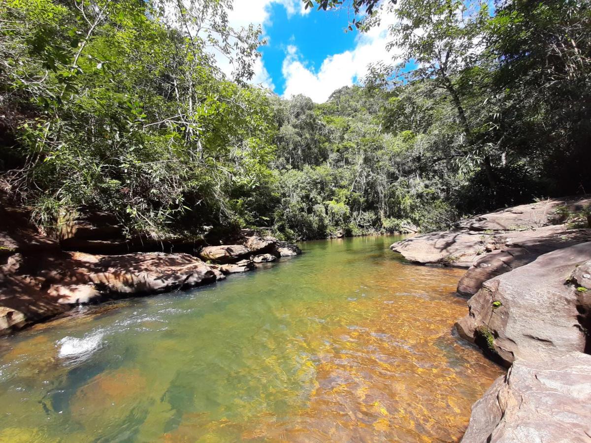 Aldea Zen Chales Privativos Ouro Preto  Exterior foto
