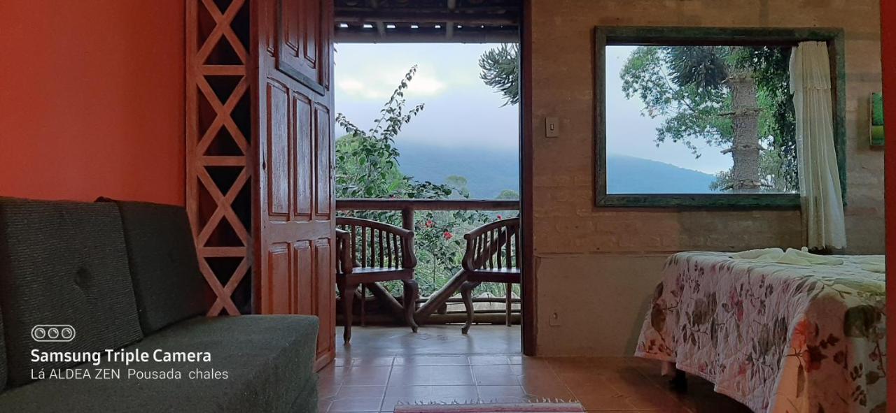 Aldea Zen Chales Privativos Ouro Preto  Exterior foto