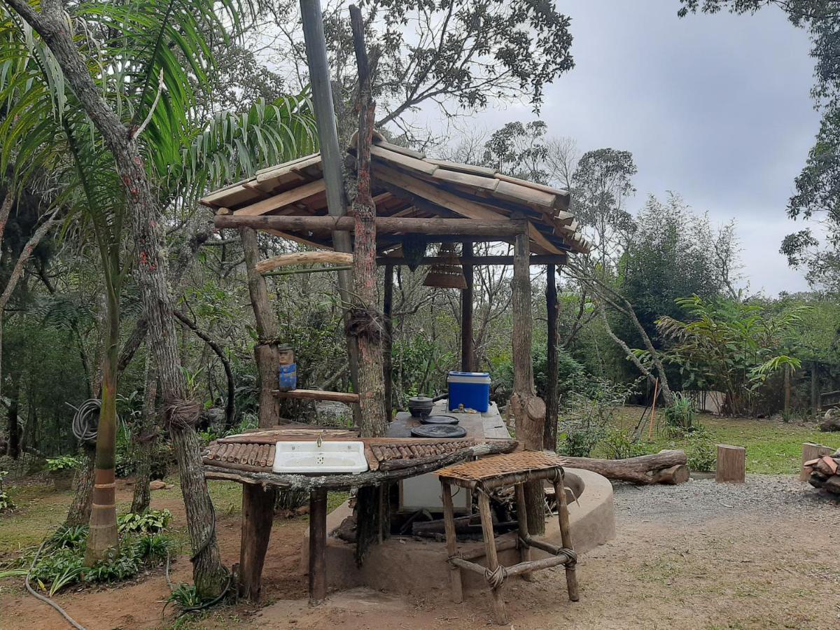 Aldea Zen Chales Privativos Ouro Preto  Exterior foto