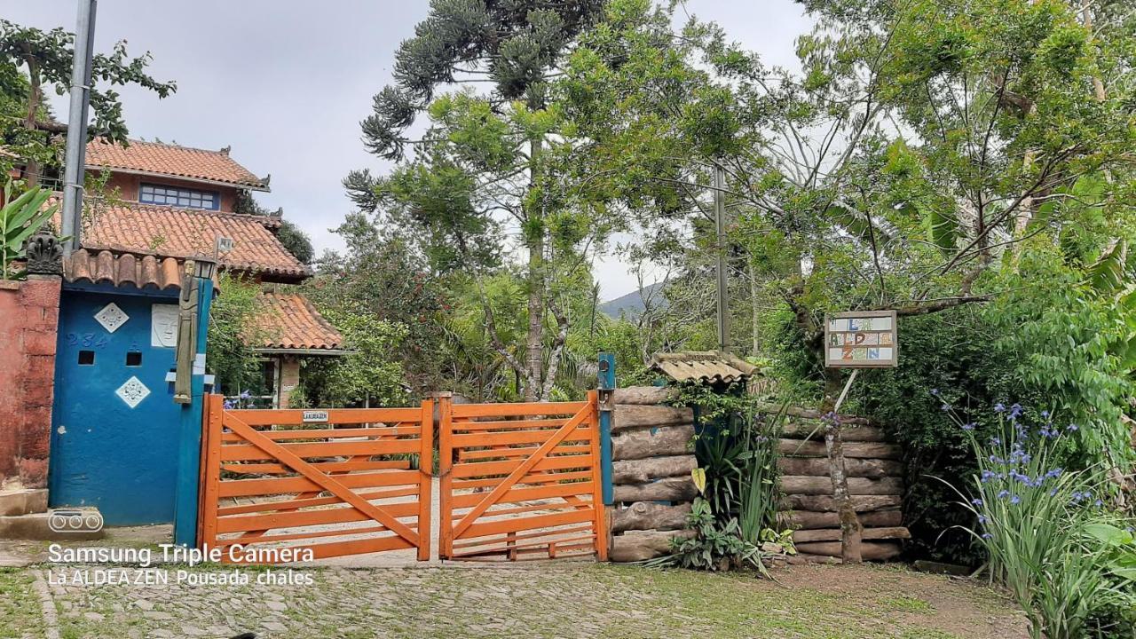Aldea Zen Chales Privativos Ouro Preto  Exterior foto