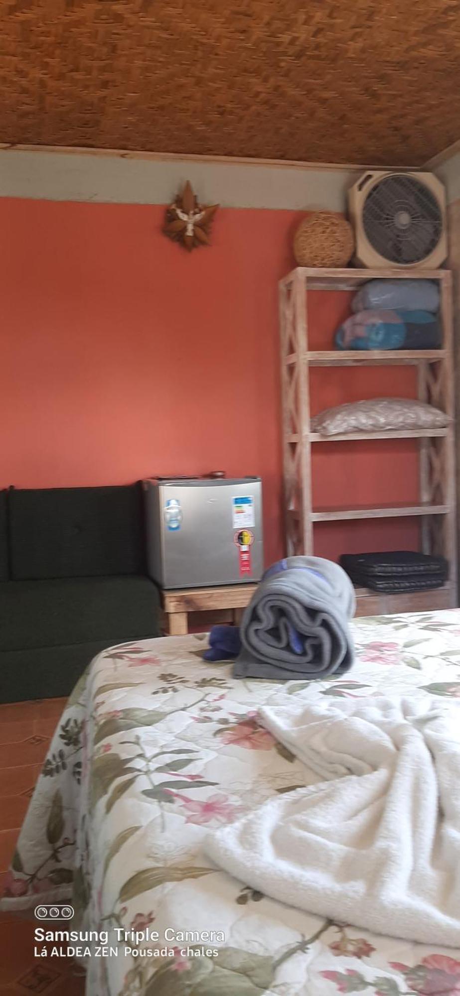 Aldea Zen Chales Privativos Ouro Preto  Habitación foto