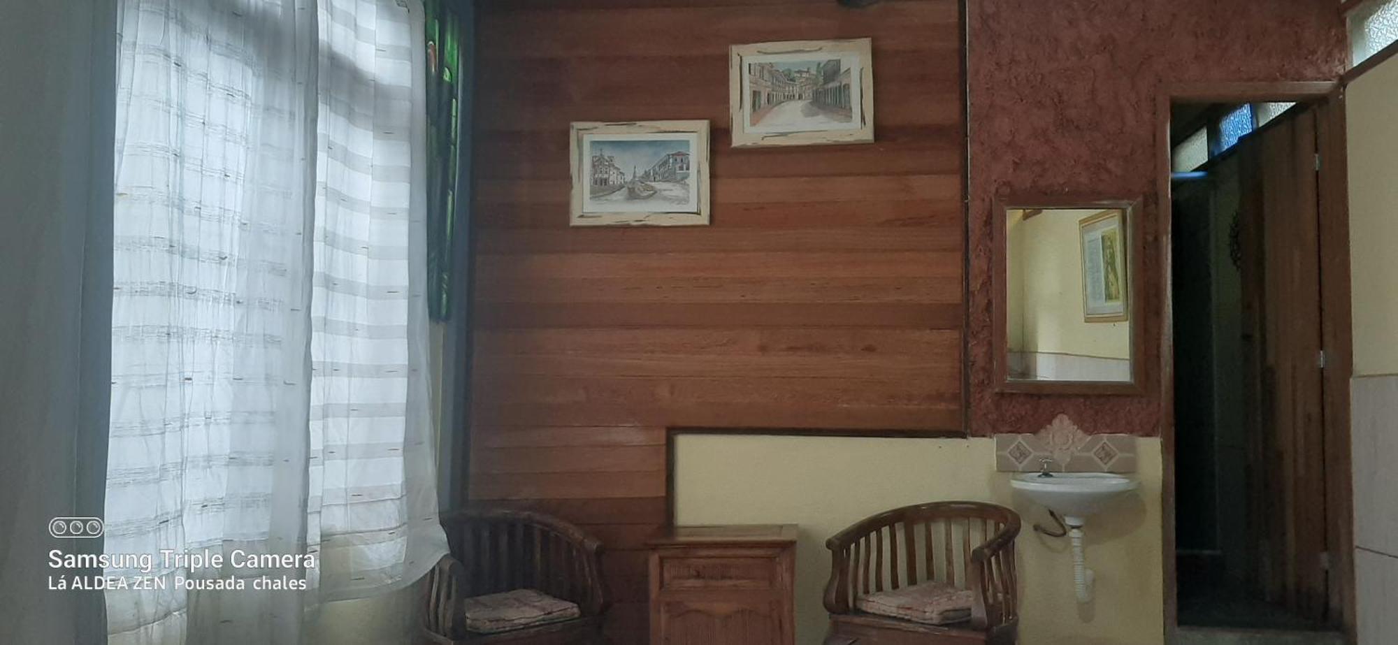 Aldea Zen Chales Privativos Ouro Preto  Habitación foto