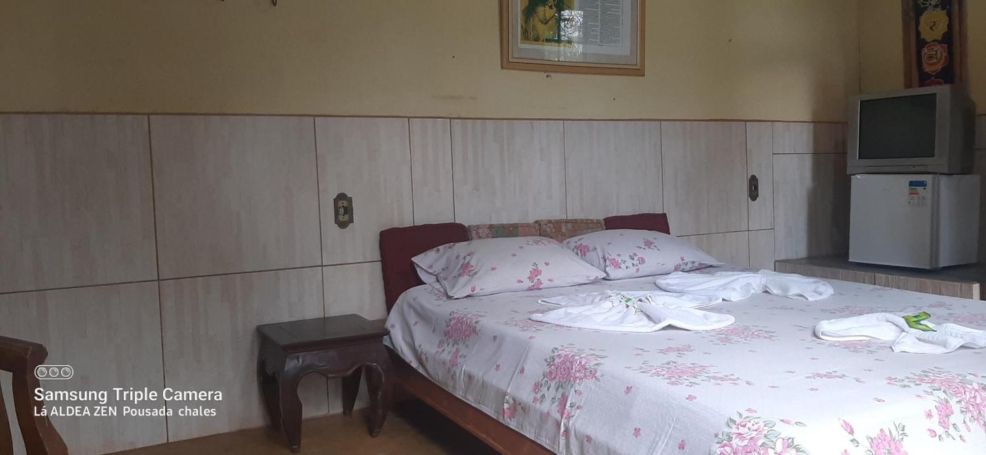 Aldea Zen Chales Privativos Ouro Preto  Habitación foto