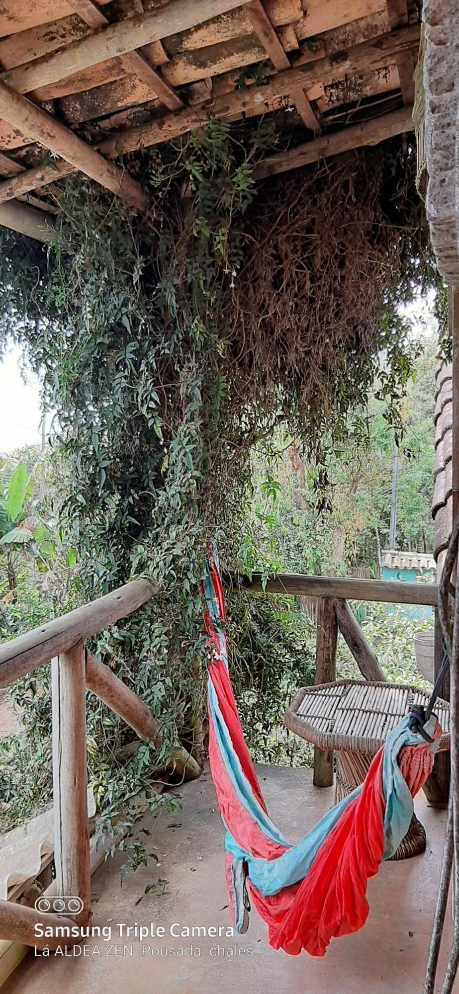 Aldea Zen Chales Privativos Ouro Preto  Habitación foto