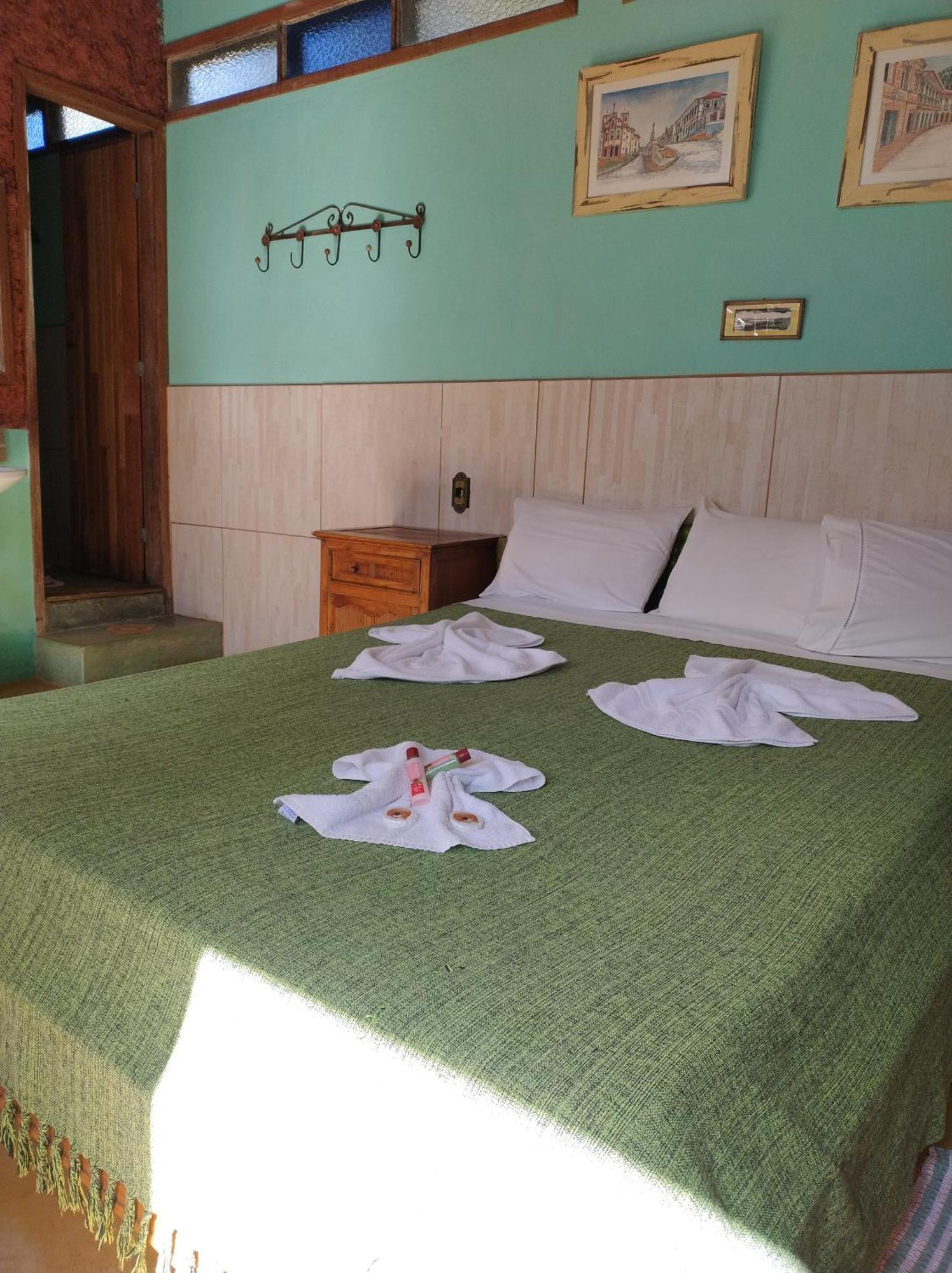 Aldea Zen Chales Privativos Ouro Preto  Habitación foto