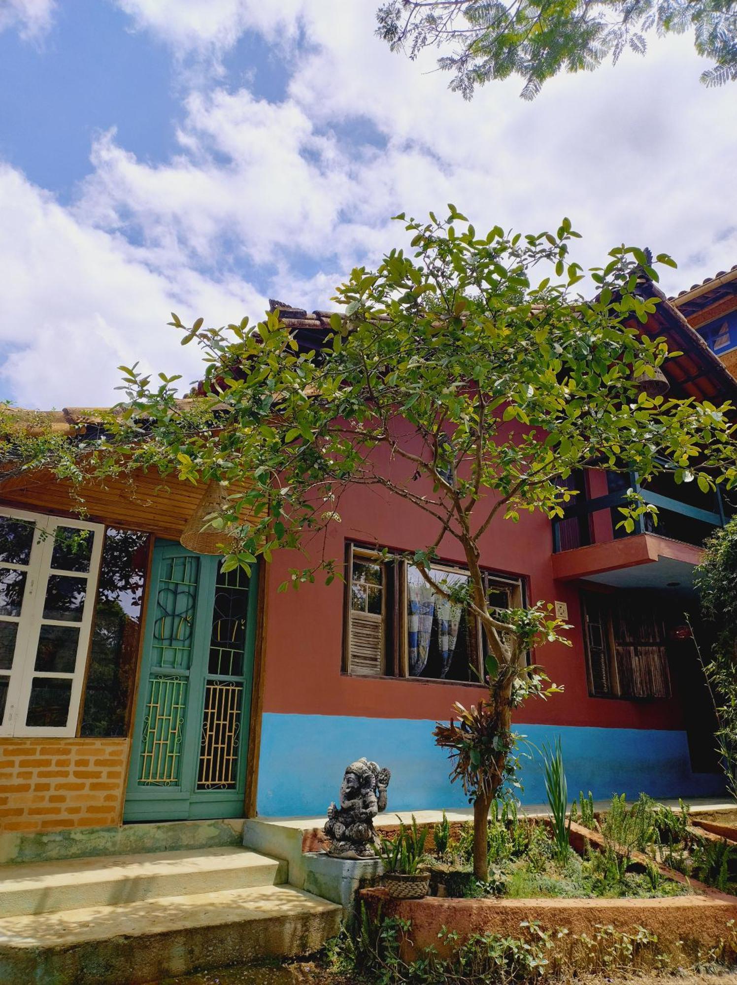 Aldea Zen Chales Privativos Ouro Preto  Habitación foto