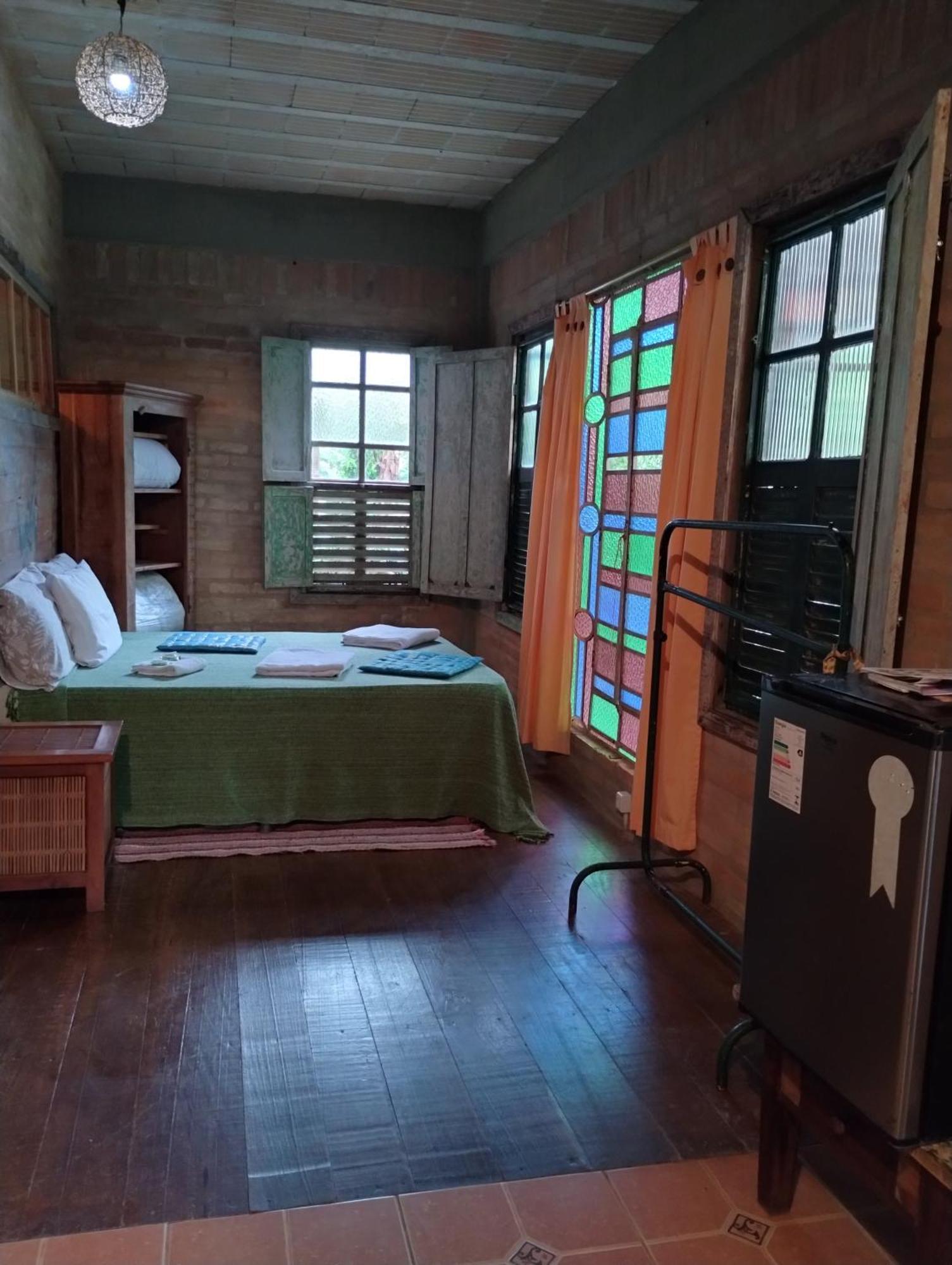 Aldea Zen Chales Privativos Ouro Preto  Habitación foto