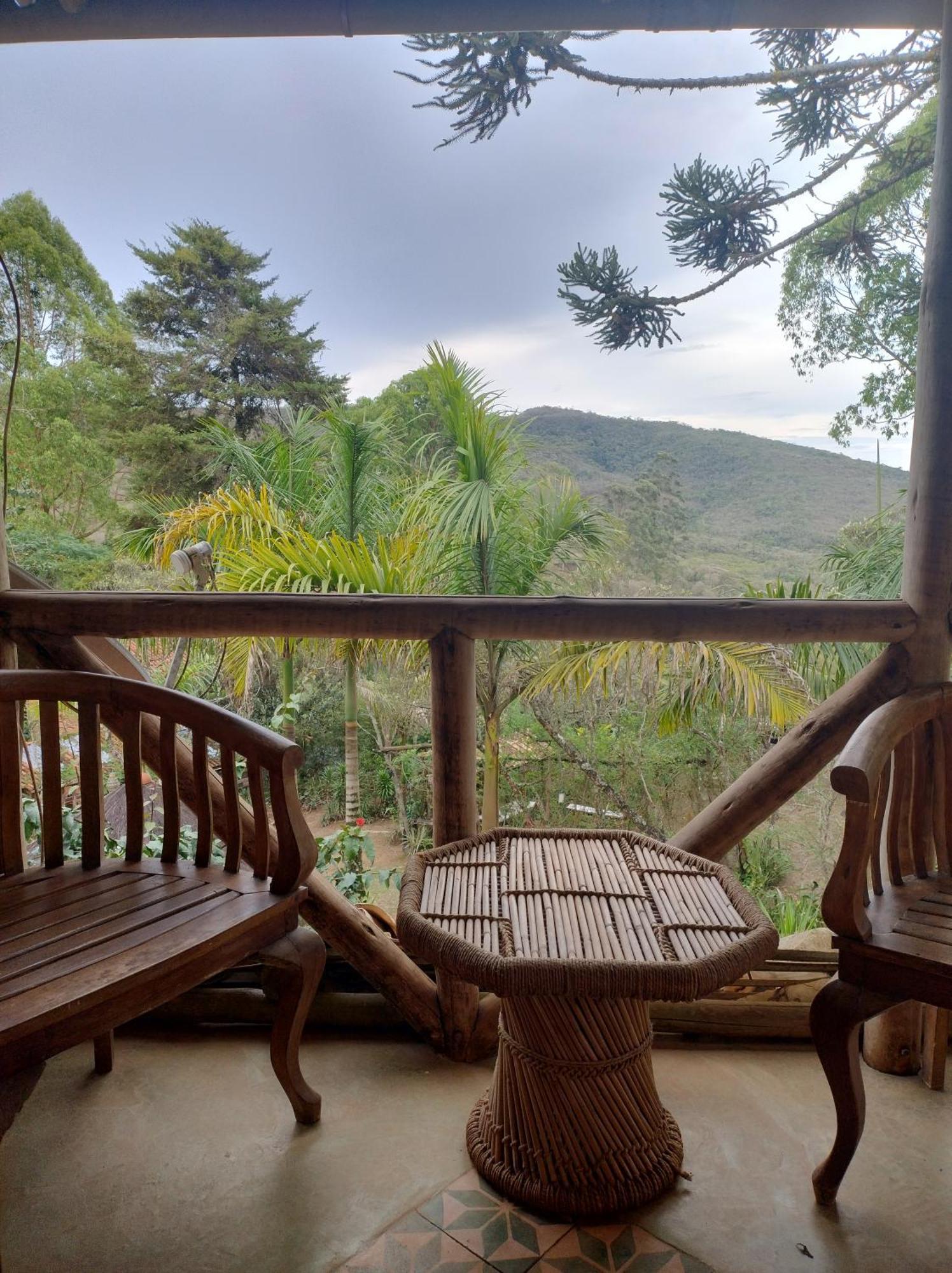 Aldea Zen Chales Privativos Ouro Preto  Exterior foto