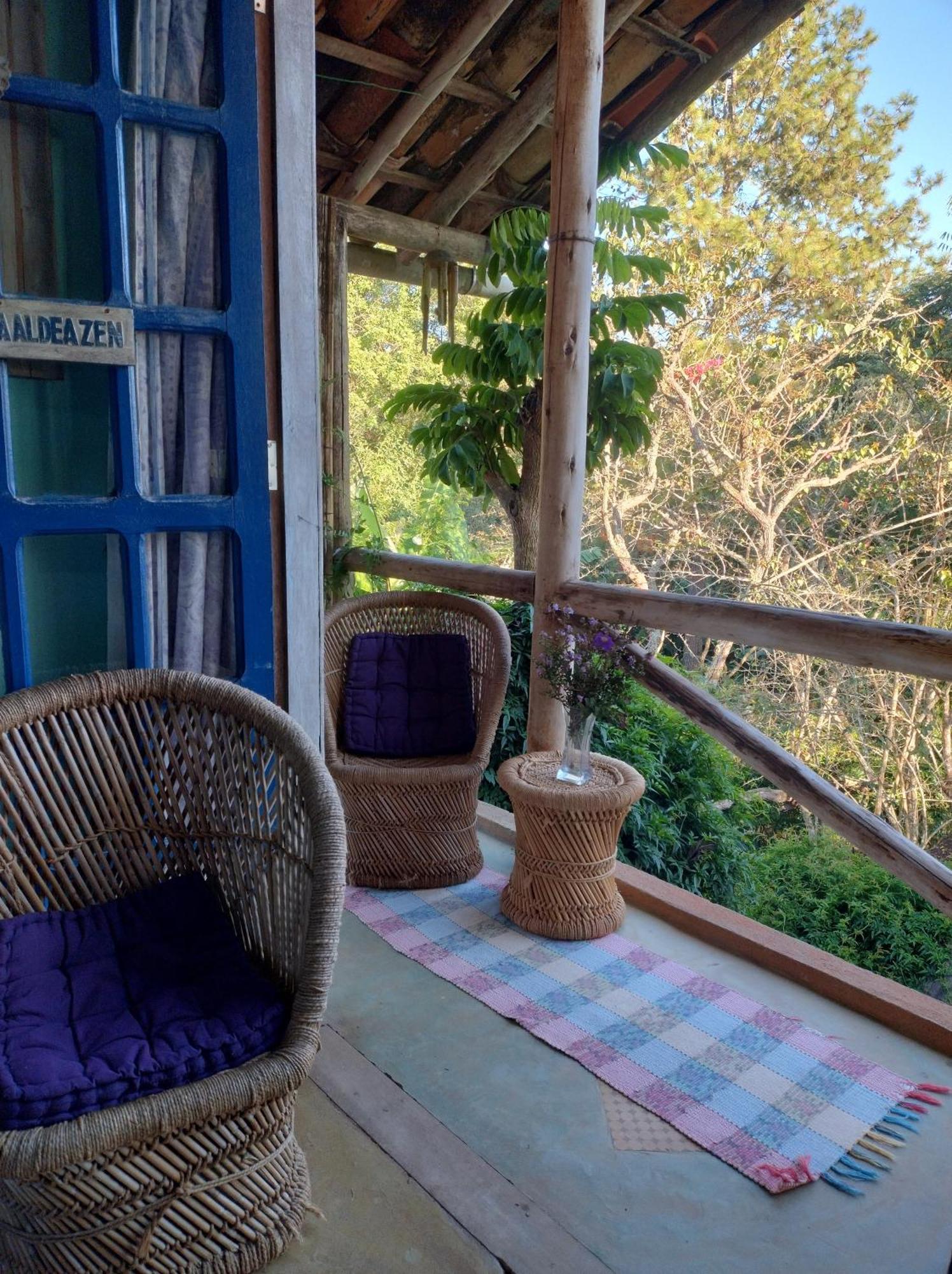 Aldea Zen Chales Privativos Ouro Preto  Habitación foto