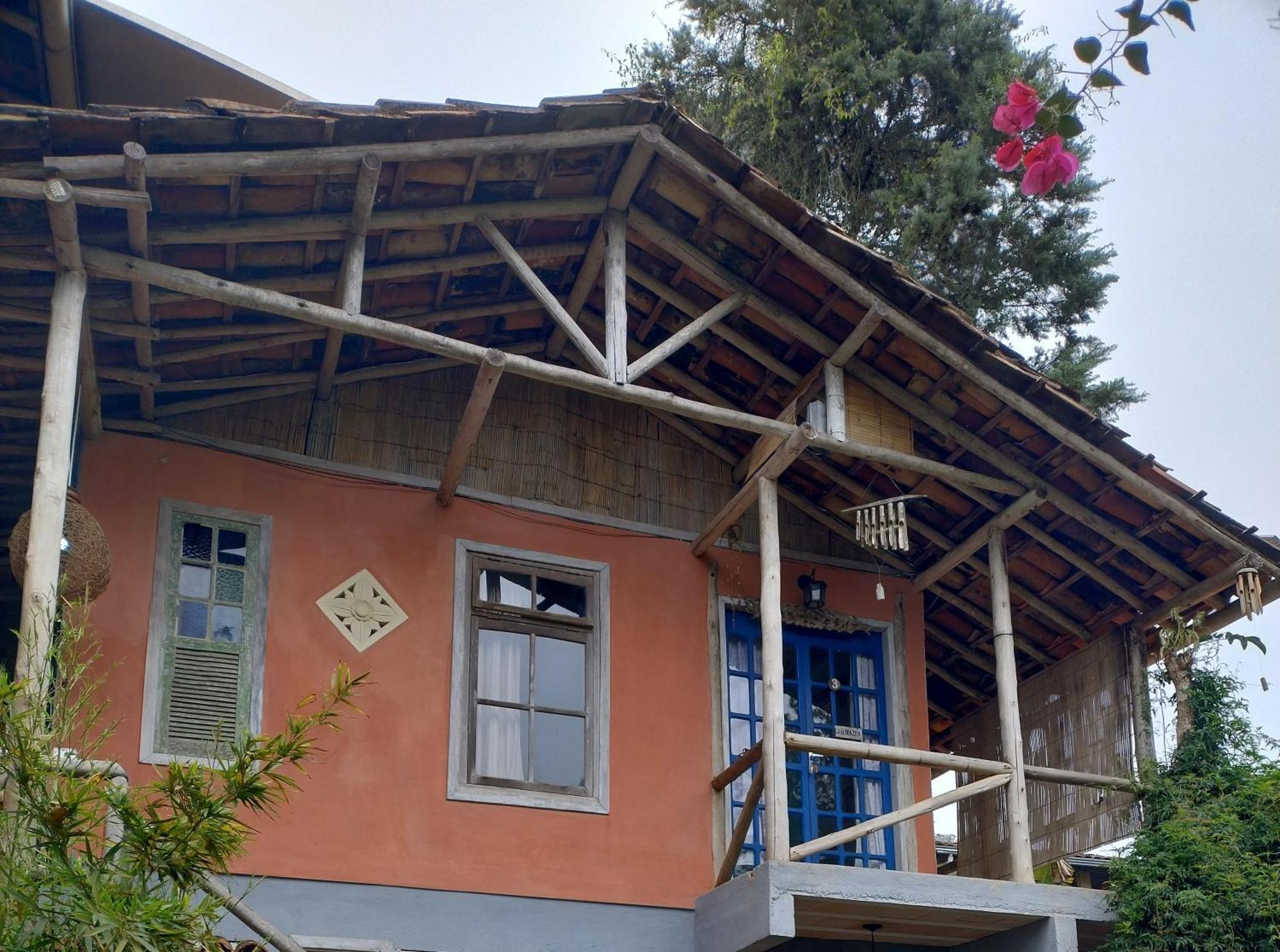 Aldea Zen Chales Privativos Ouro Preto  Exterior foto