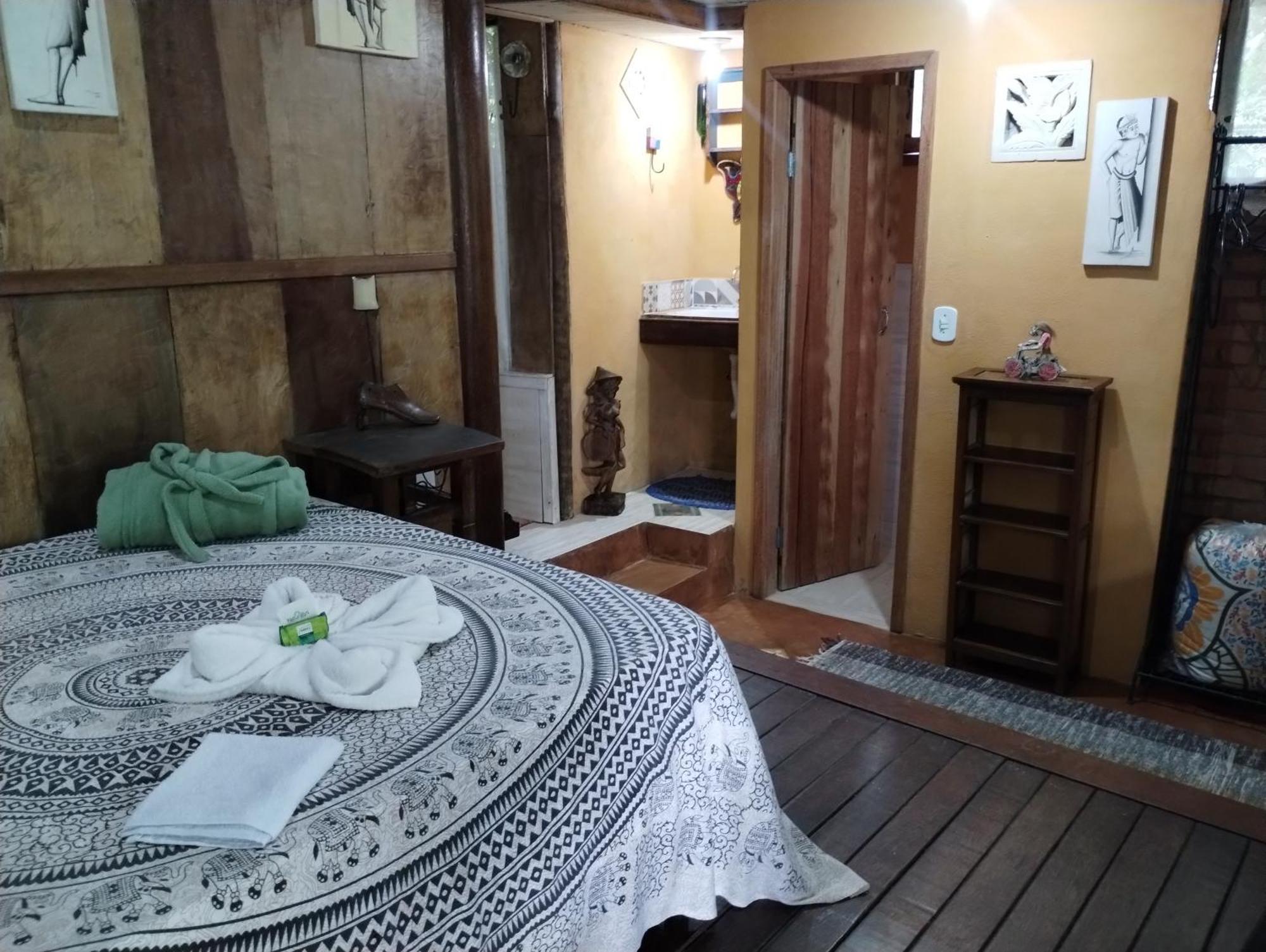 Aldea Zen Chales Privativos Ouro Preto  Exterior foto